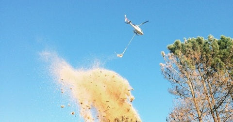 Helicopter Forestry & Wildland Fire