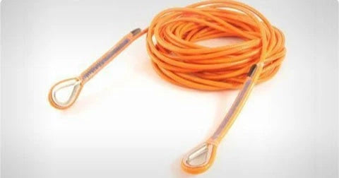 Insulating Rope Tools