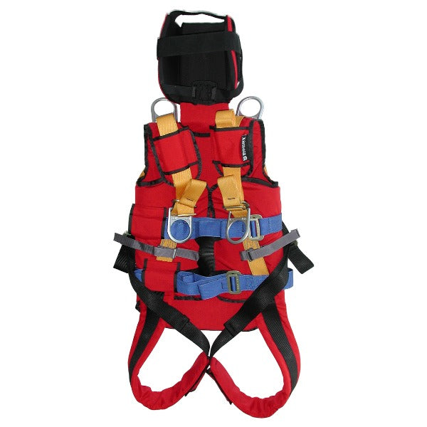 Half-Back Evacuation Harness BCDD