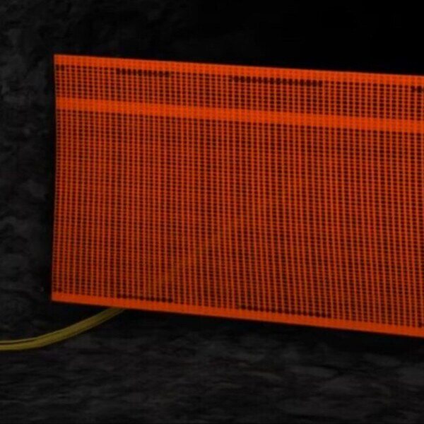 Safety Fences for Mining Sites