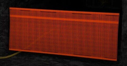 Safety Fences for Mining Sites