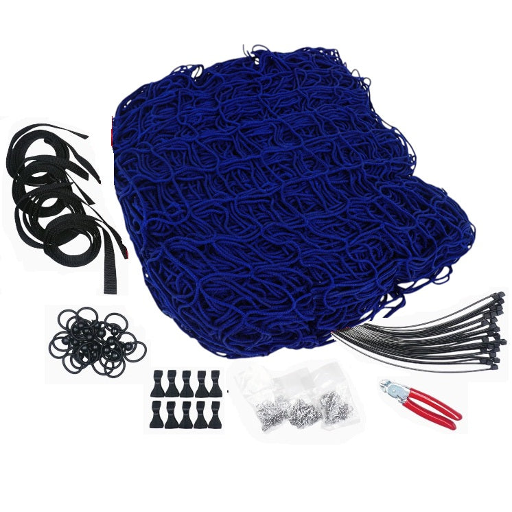 Barry B-Net Field Repair Kit Bleu