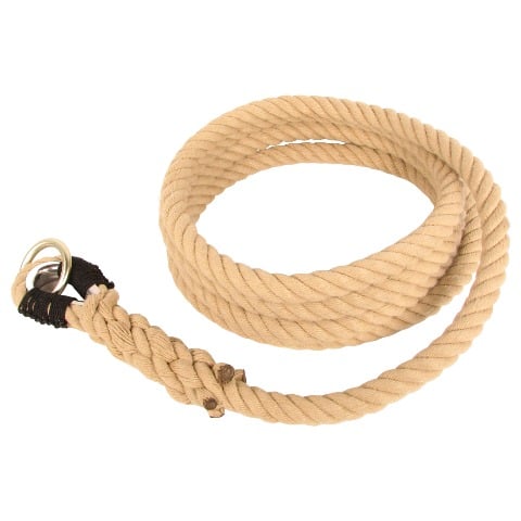 Hemp Climbing Rope 32mm (1¼ in) - 25 ft