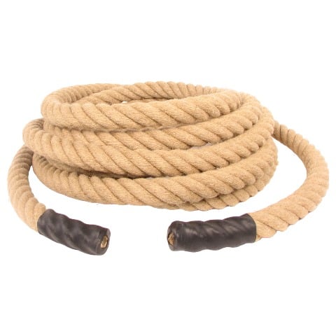 Hemp Training Rope 32mm (1¼ in)