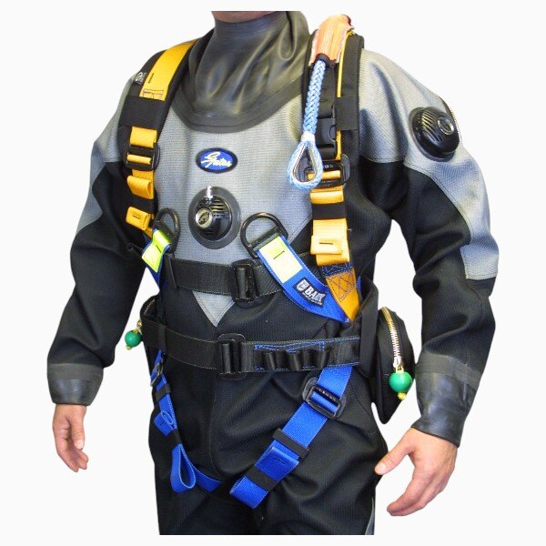 DH401 Sub Divo Pro Diving Harness