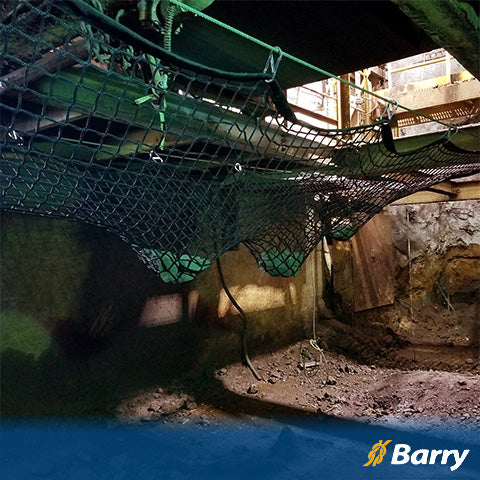 Free Online Training on Barry Safety Netting Inspection & Maintenance