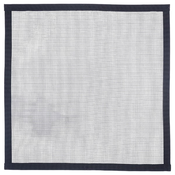 Safety Mesh Panel - Barrytex PVC - Webbing Border