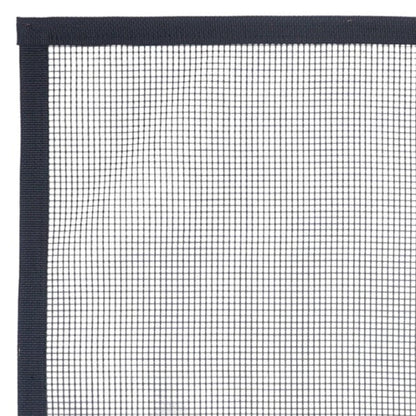 Safety Mesh Panel - Barrytex PVC - Webbing Border