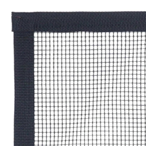 Safety Mesh Panel - Barrytex PVC - Webbing Border