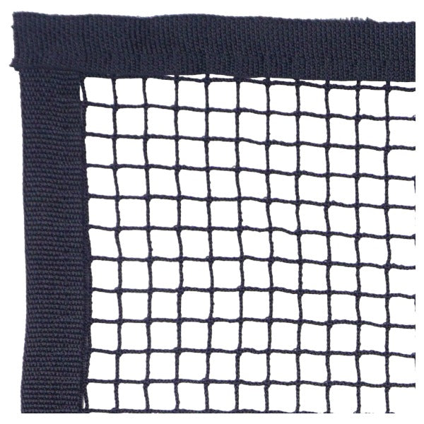 Safety Net Panel - Light Duty in Nylon - 100 lb - Webbing Border