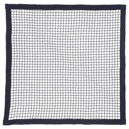 Safety Net Panel - Light Duty in Nylon - 100 lb - Webbing Border