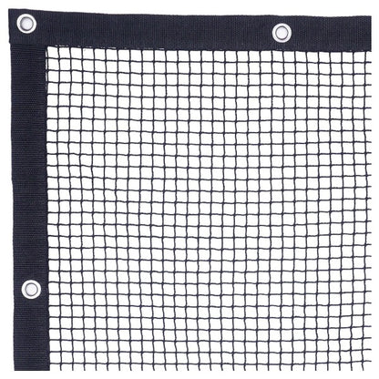 Safety Net Panel - Light Duty Nylon - 100 lb - Webbing Border & Grommets