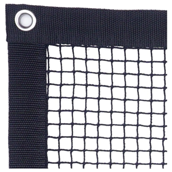 Safety Net Panel - Light Duty Nylon - 100 lb - Webbing Border & Grommets