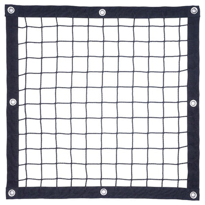 Safety Net Panel - Medium Duty - 300 lb - Webbing Border & Grommets