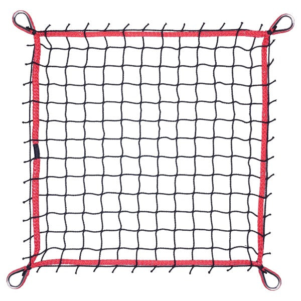 Safety Net Panel - Medium Duty - 300 lb - Rope Border