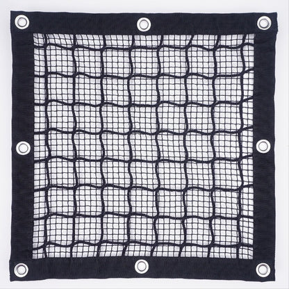 Combo Safety Net Panel - Super Heavy Duty - Webbing Border & Grommets