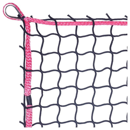 Safety Net Panel - Heavy Duty Plus - 700 lb - Rope Border