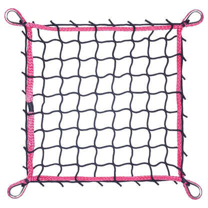 Safety Net Panel - Heavy Duty Plus - 700 lb - Rope Border