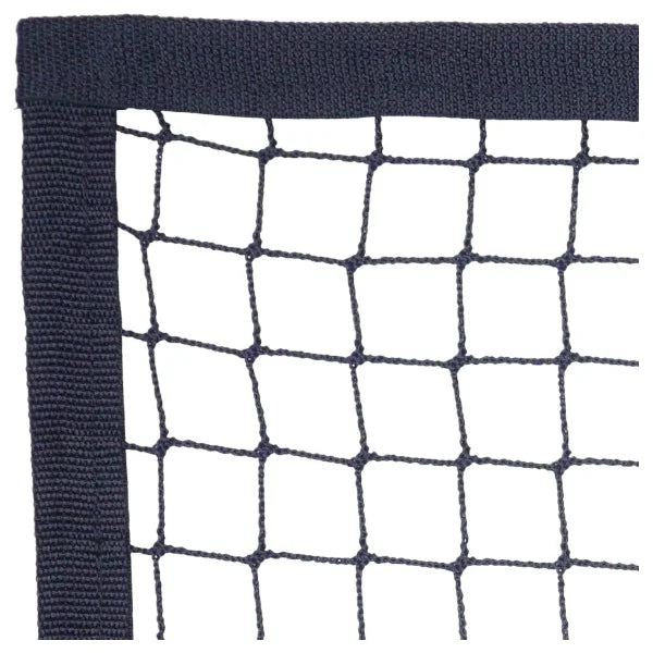 Safety Net Panel - Light Duty in Polyester - 100 lb - Webbing Border