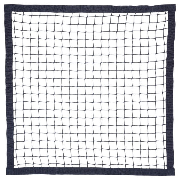 Safety Net Panel - Light Duty in Polyester - 100 lb - Webbing Border