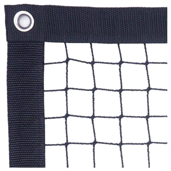 Safety Net Panel - Light Duty in Polyester - 100 lb - Webbing Border & Grommets