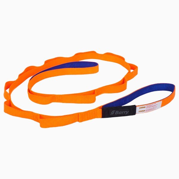 Multi-Purpose Kevlar® Strap 80 in Orange