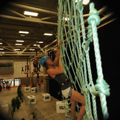 Climbing Net and Obstacle Race Net