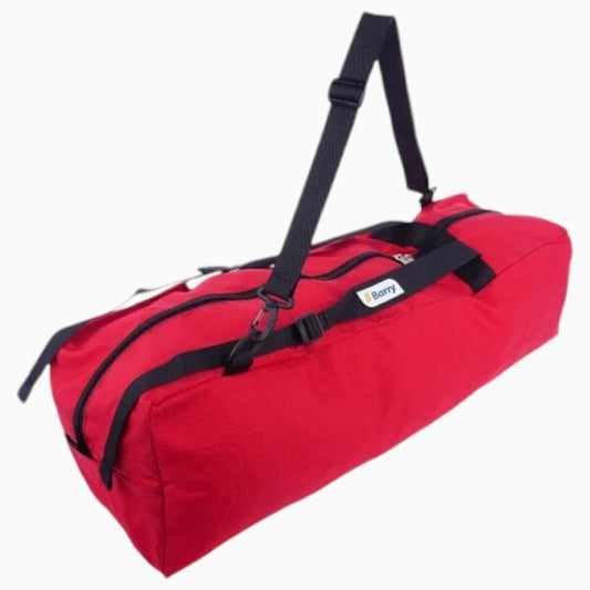 Barry Cargo Bag Red