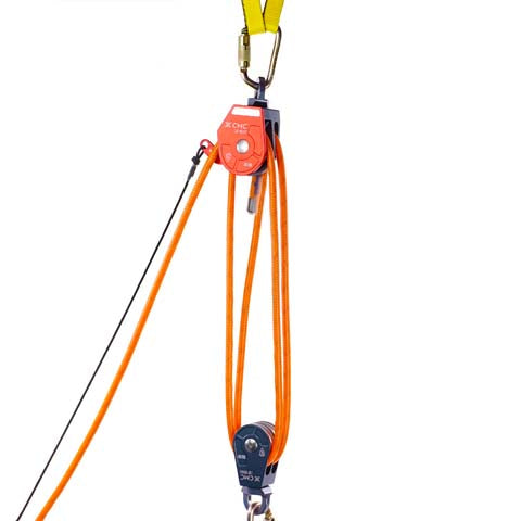 Barry D.E.W. Line® Rescue Hoist Kit