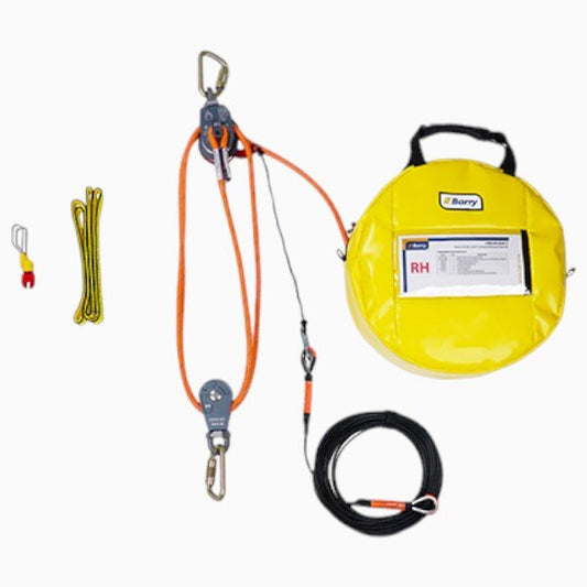 Barry D.E.W. Line® Rescue Hoist Kit