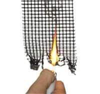 Fire Retardant for Netting