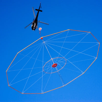 Specialized Rope Systems for Airborne Geophysical Surveying