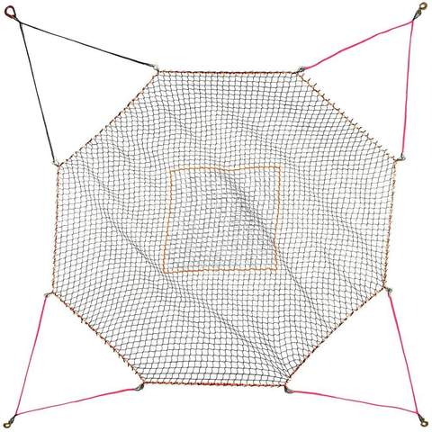 Helicopter Cargo Net - 6 600 lb WLL - Octagonal - Model C1