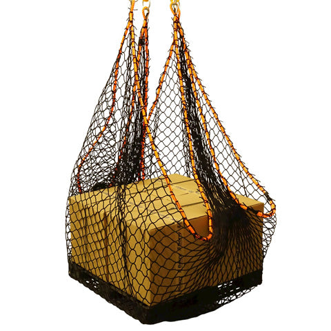 Barry Industrial Lifting Cargo Net (3000 lb WLL)