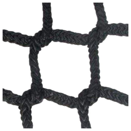 Safety Net Panel - Polyester 12-Strand Rope Net