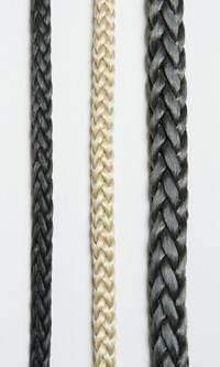 Technora fiber 12-Strand Rope