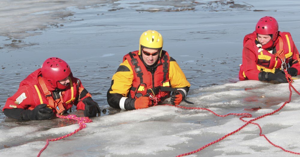 Rescue, Rigging and Diving