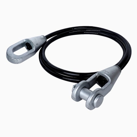 hl-nk19000 - Barry D.E.W. Line® Dielectric Rope Link