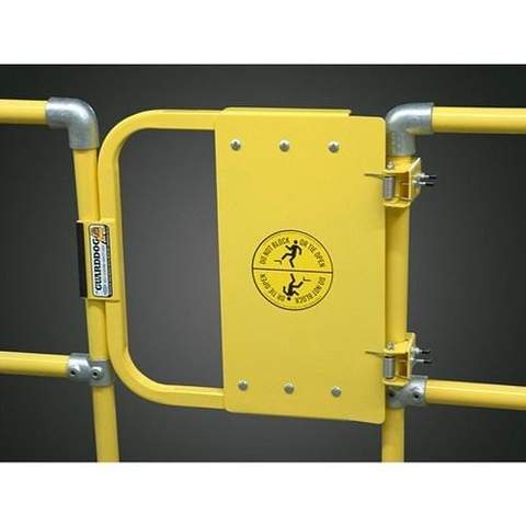 Self-Closing Safety Gate for 24 to 40 Opening