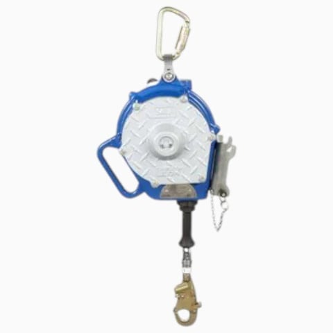 3M™ DBI-SALA® Sealed-Blok™ Self Retracting Lifeline, retrieval/bracket, 50 ft (15 m) galvanized steel cable