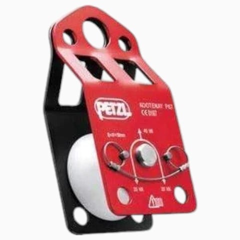 P67 - PETZL KOOTENAY KNOT PASSING PULLEY