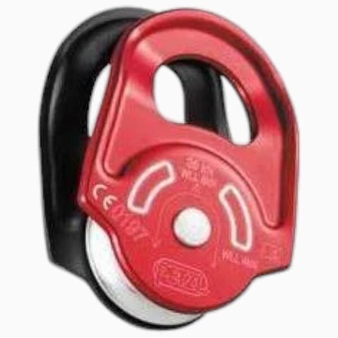 P50A - PETZL RESCUE PULLEY NFPA-G