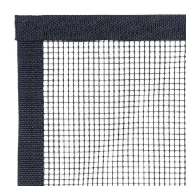 Safety Mesh Panel - Barrytex PVC - Webbing Border