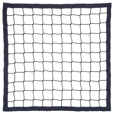 Safety Net Panel - Medium Duty Flame resistant - 300 lb - Webbing Border