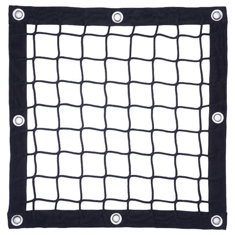 Safety Net Panel - Heavy Duty - 700 lb - Webbing Border & Grommets