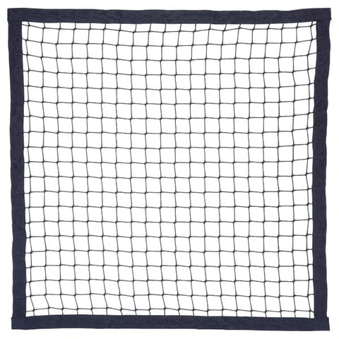 Safety Net Panel - Light Duty in Polyester - 100 lb - Webbing Border