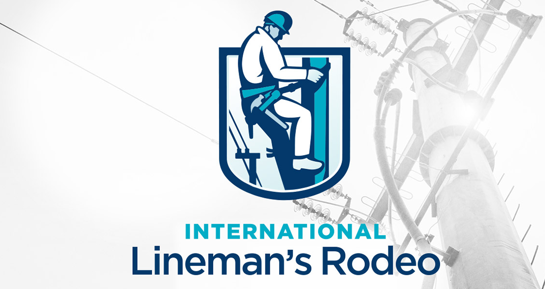 Serezvous présent à l'International Lineman's Rodeo 2022