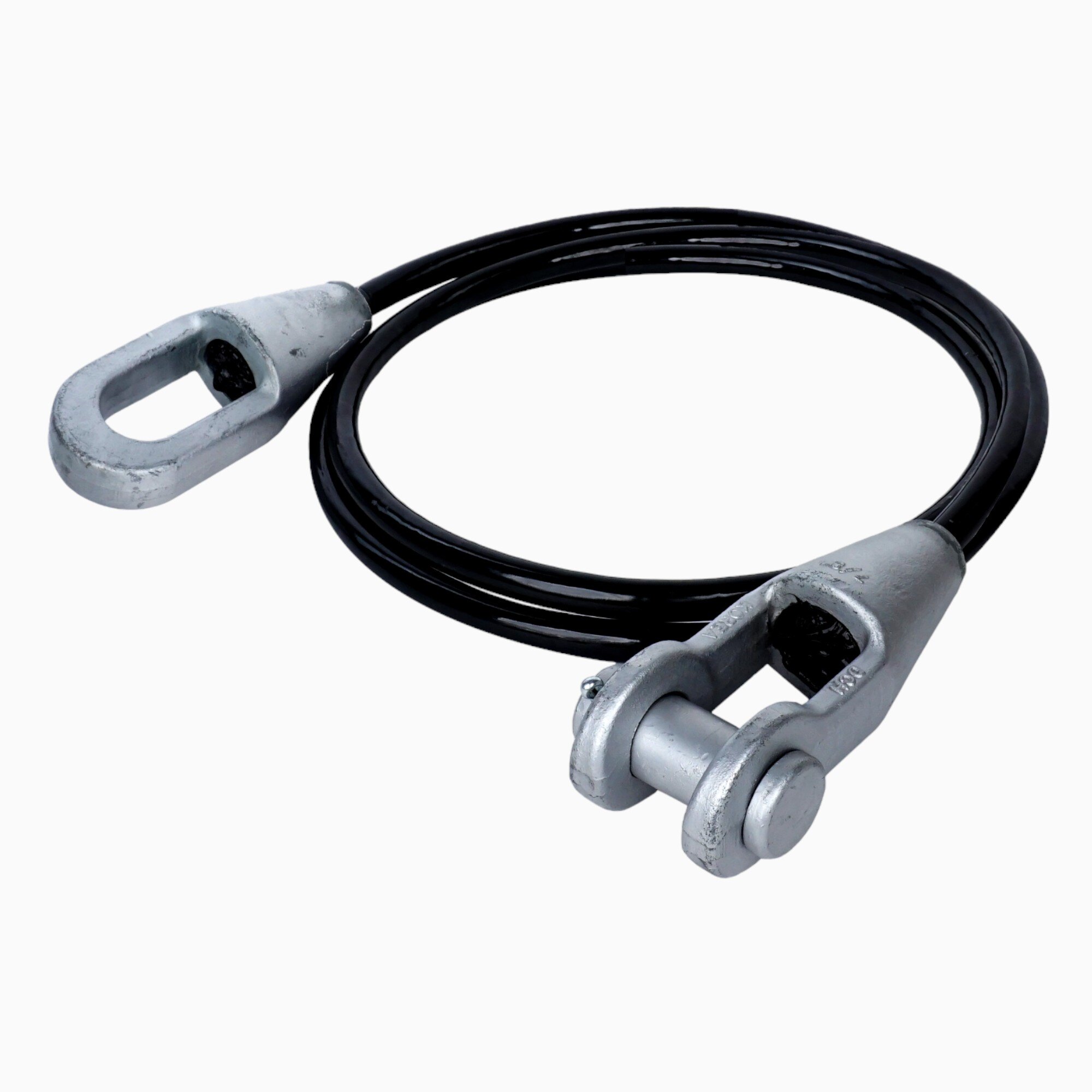 Barry D.E.W. Line® Dielectric Rope Link