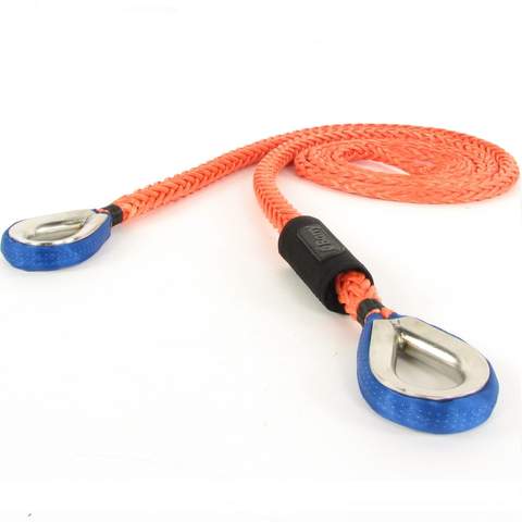 6MM X 20M Dyneema Winch Rope - SK75 UHMWPE Spectra Cable Webbing