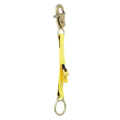 3M™ DBI-SALA® D-Ring Extension, yellow, 1.5 ft (45 cm)